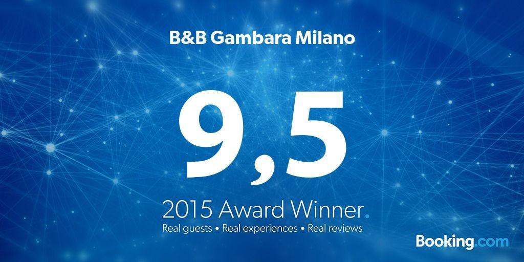 B&B Gambara Milano Eksteriør bilde