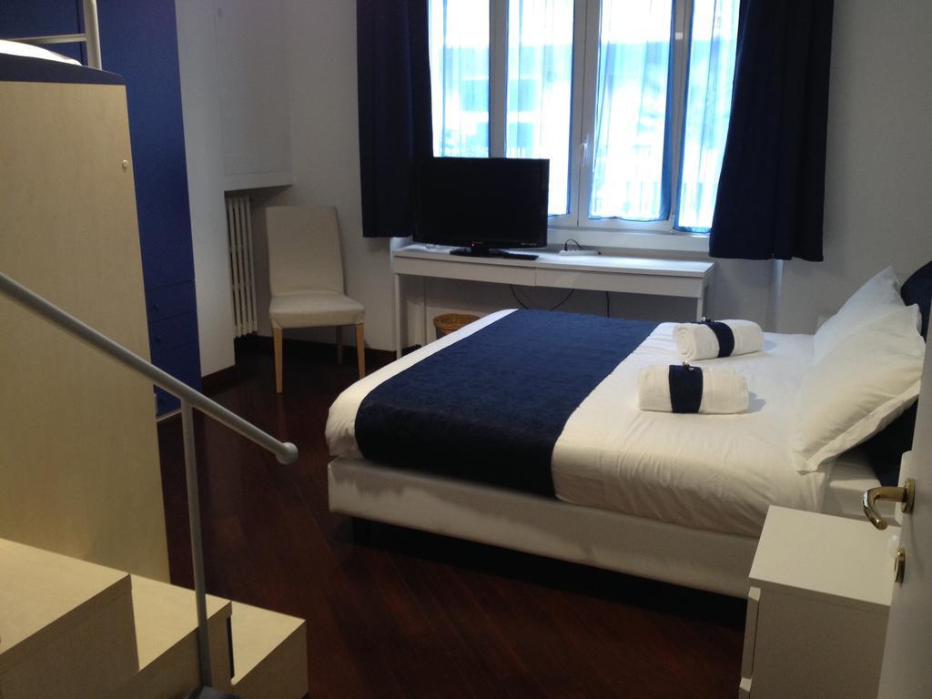B&B Gambara Milano Rom bilde