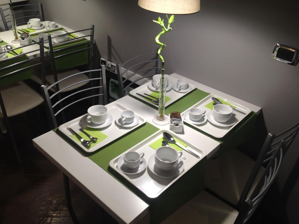B&B Gambara Milano Eksteriør bilde