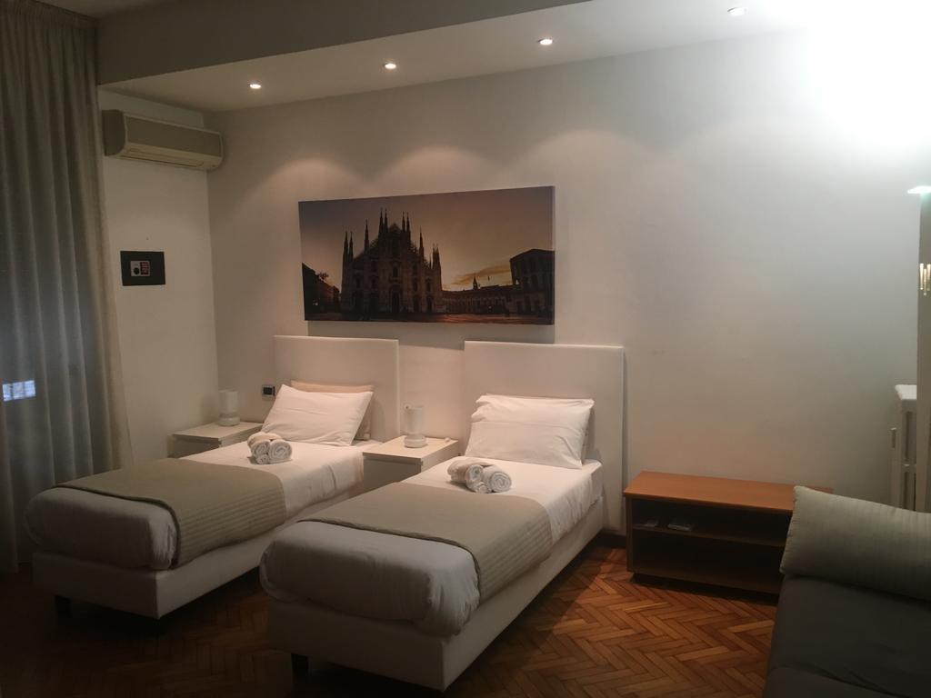 B&B Gambara Milano Eksteriør bilde