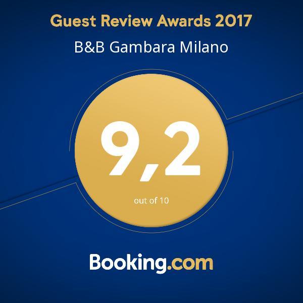 B&B Gambara Milano Rom bilde